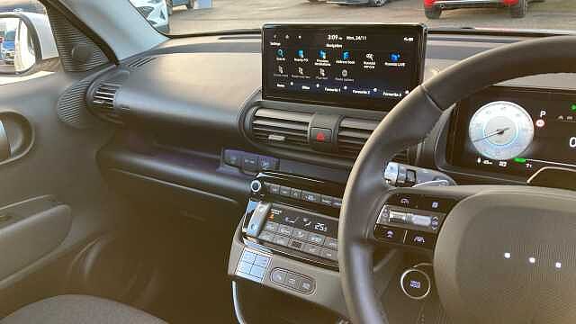 Hyundai INSTER 85kW 02 49kWh 5dr Auto Electric Hatchback