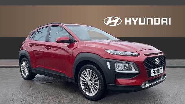 Hyundai KONA 1.0T GDi Blue Drive SE 5dr Petrol Hatchback