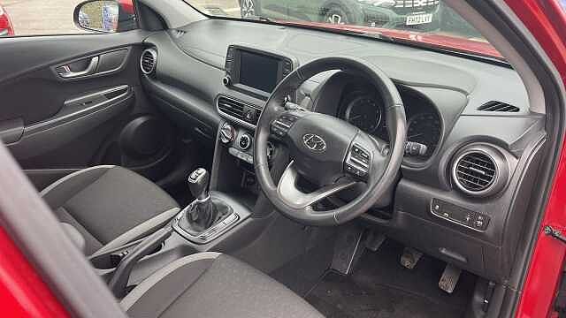 Hyundai KONA 1.0T GDi Blue Drive SE 5dr Petrol Hatchback