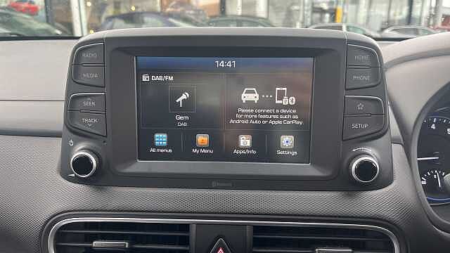 Hyundai KONA 1.0T GDi Blue Drive SE 5dr Petrol Hatchback