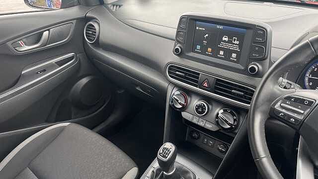Hyundai KONA 1.0T GDi Blue Drive SE 5dr Petrol Hatchback