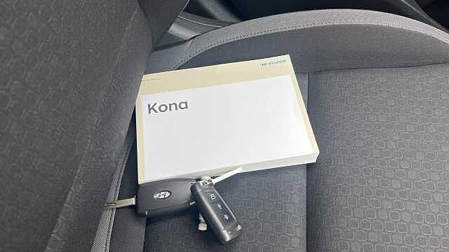Hyundai KONA 1.0T GDi Blue Drive SE 5dr Petrol Hatchback