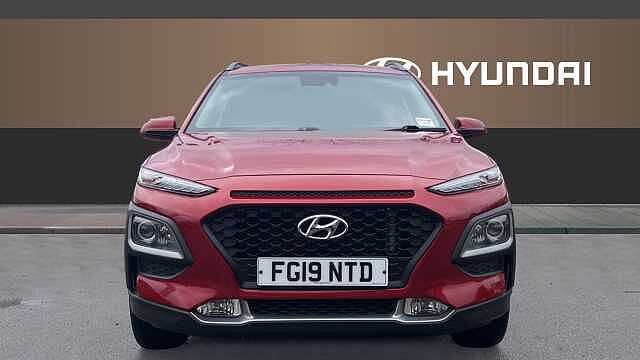 Hyundai KONA 1.0T GDi Blue Drive SE 5dr Petrol Hatchback