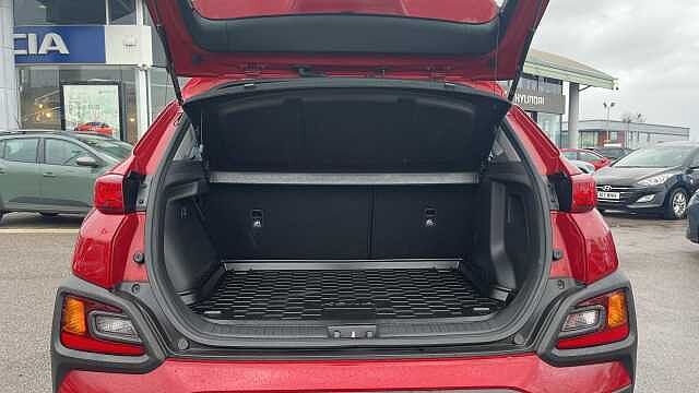 Hyundai KONA 1.0T GDi Blue Drive SE 5dr Petrol Hatchback