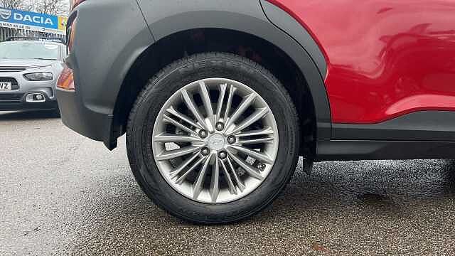 Hyundai KONA 1.0T GDi Blue Drive SE 5dr Petrol Hatchback