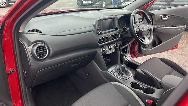 Hyundai KONA 1.0T GDi Blue Drive SE 5dr Petrol Hatchback