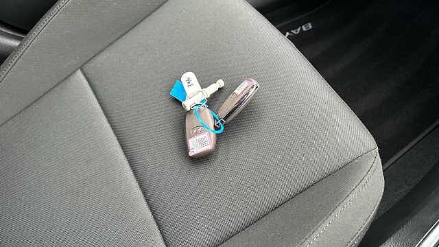 Hyundai BAYON 1.0 TGDi [90] Tech Line 5dr DCT Petrol Hatchback Vibrant Blue - Pearl