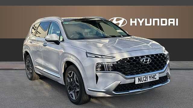 Hyundai SANTA FE 1.6 TGDi Hybrid Ultimate 5dr 4WD Auto Hybrid Estate