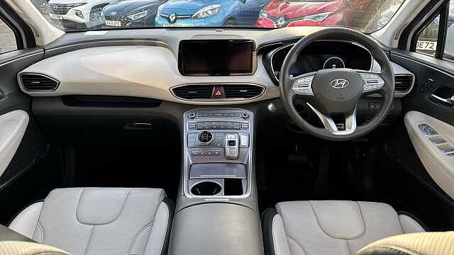 Hyundai SANTA FE 1.6 TGDi Hybrid Ultimate 5dr 4WD Auto Hybrid Estate