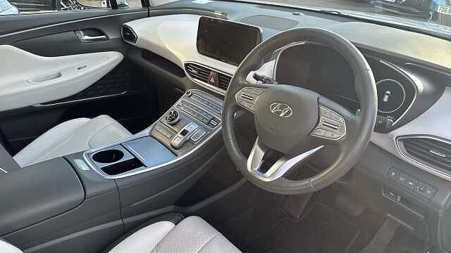 Hyundai SANTA FE 1.6 TGDi Hybrid Ultimate 5dr 4WD Auto Hybrid Estate