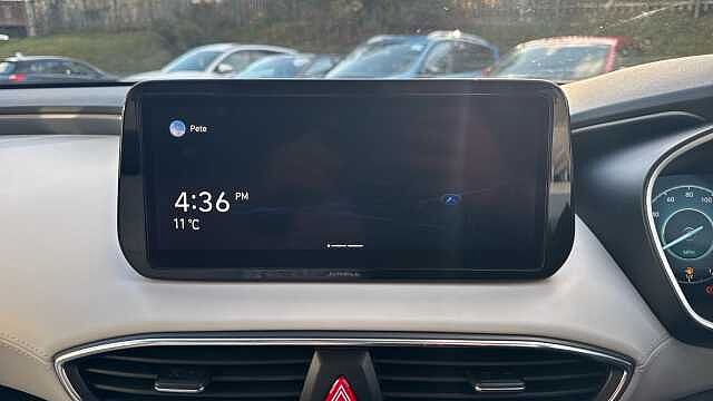 Hyundai SANTA FE 1.6 TGDi Hybrid Ultimate 5dr 4WD Auto Hybrid Estate