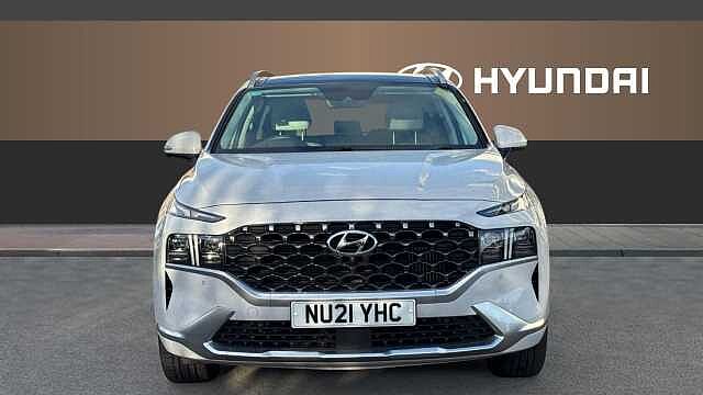 Hyundai SANTA FE 1.6 TGDi Hybrid Ultimate 5dr 4WD Auto Hybrid Estate