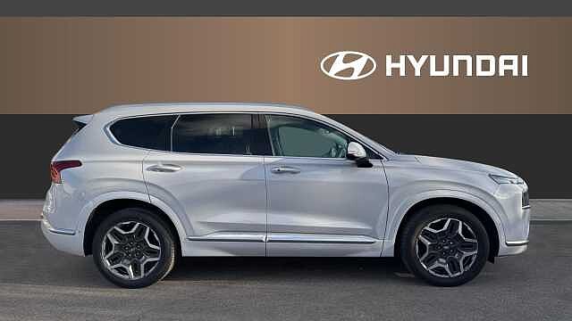 Hyundai SANTA FE 1.6 TGDi Hybrid Ultimate 5dr 4WD Auto Hybrid Estate