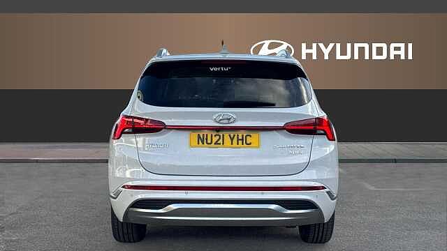 Hyundai SANTA FE 1.6 TGDi Hybrid Ultimate 5dr 4WD Auto Hybrid Estate