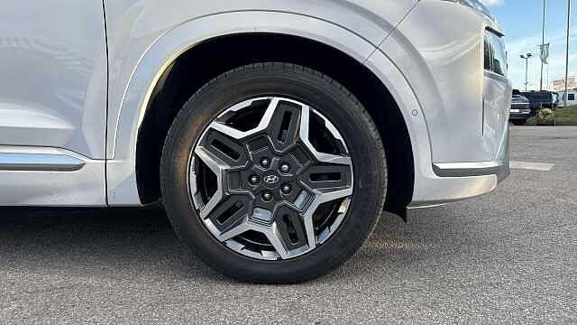 Hyundai SANTA FE 1.6 TGDi Hybrid Ultimate 5dr 4WD Auto Hybrid Estate