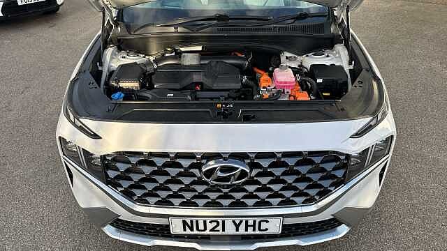 Hyundai SANTA FE 1.6 TGDi Hybrid Ultimate 5dr 4WD Auto Hybrid Estate