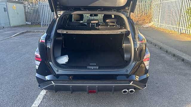 Hyundai KONA 1.6T 138 N Line 5dr Petrol Hatchback Black