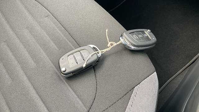 Hyundai I10 1.0 [63] Advance 5dr Auto [Nav] Petrol Hatchback Vibrant Blue - Pearl