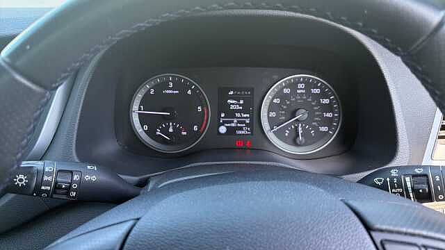 Hyundai TUCSON 1.7 CRDi Blue Drive Go SE 5dr 2WD Diesel Estate