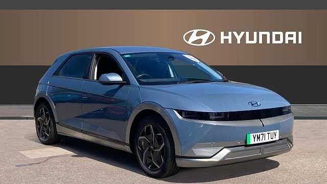 Hyundai IONIQ 5 160kW Premium 73 kWh 5dr Auto Electric Hatchback