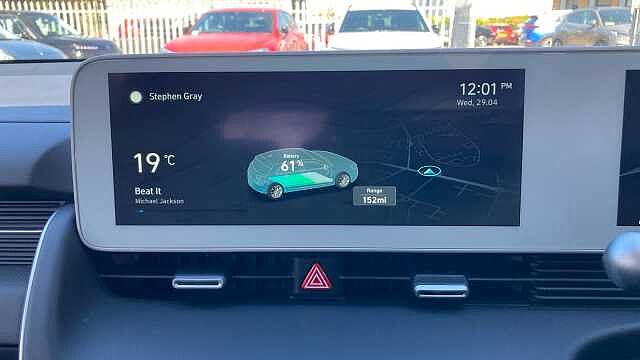 Hyundai IONIQ 5 160kW Premium 73 kWh 5dr Auto Electric Hatchback