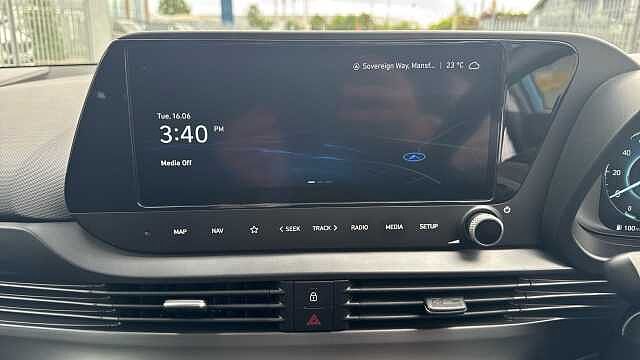 Hyundai BAYON 1.0 TGDi 48V MHEV Premium 5dr Petrol Hatchback