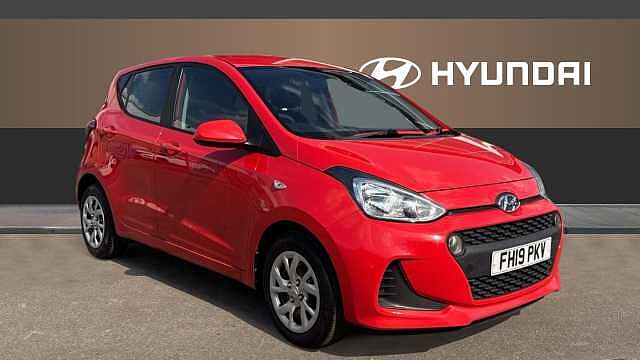 Hyundai i10 1.0 SE 5dr Petrol Hatchback