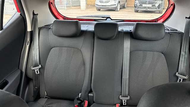 Hyundai i10 1.0 SE 5dr Petrol Hatchback