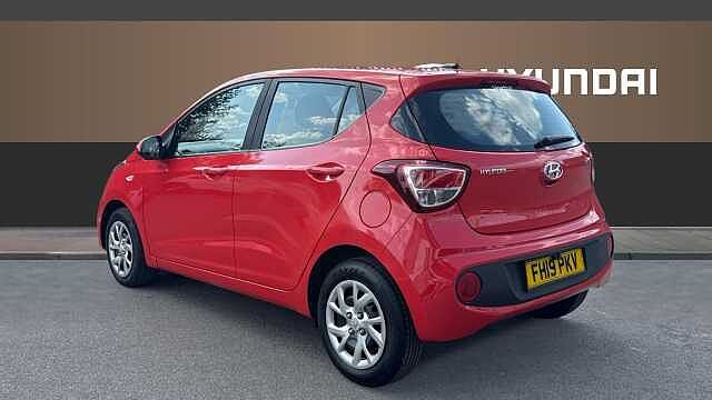 Hyundai i10 1.0 SE 5dr Petrol Hatchback