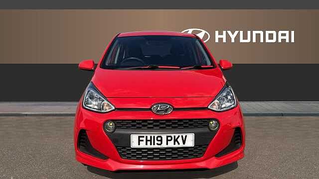Hyundai i10 1.0 SE 5dr Petrol Hatchback