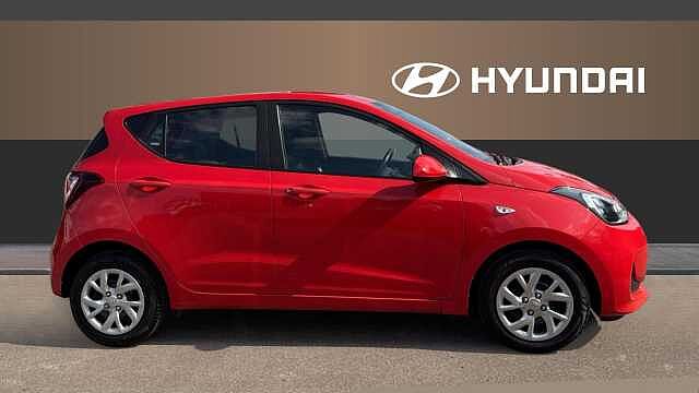 Hyundai i10 1.0 SE 5dr Petrol Hatchback