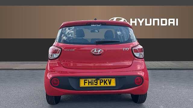 Hyundai i10 1.0 SE 5dr Petrol Hatchback