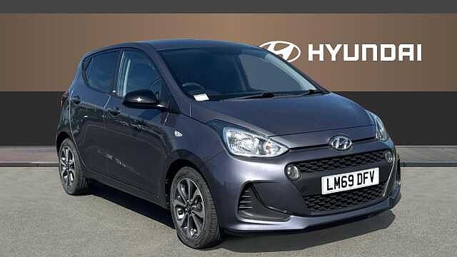 1.0 Play 5dr Petrol Hatchback