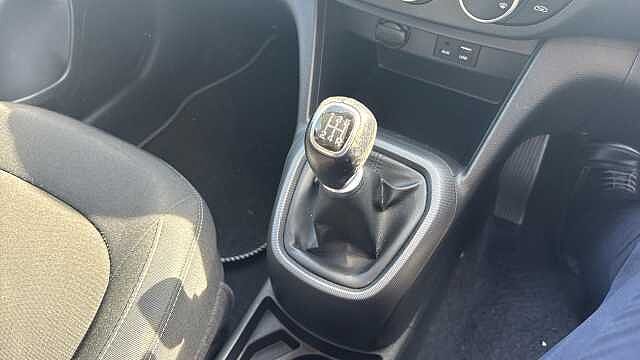 Hyundai I10 1.0 Play 5dr Petrol Hatchback Grey