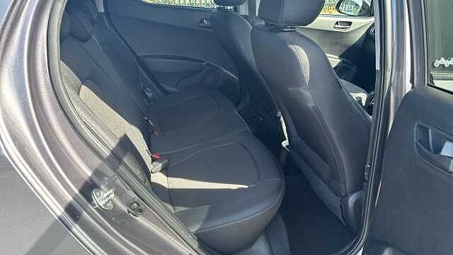 Hyundai I10 1.0 Play 5dr Petrol Hatchback Grey