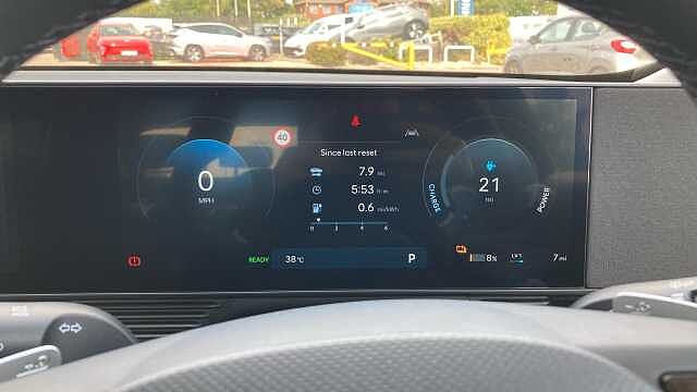 Hyundai IONIQ 5 168kW Premium 84 kWh 5dr Auto Electric Hatchback Ecotronic Grey - Pearl