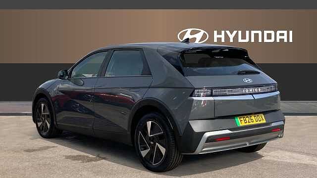 Hyundai IONIQ 5 168kW Premium 84 kWh 5dr Auto Electric Hatchback Ecotronic Grey - Pearl