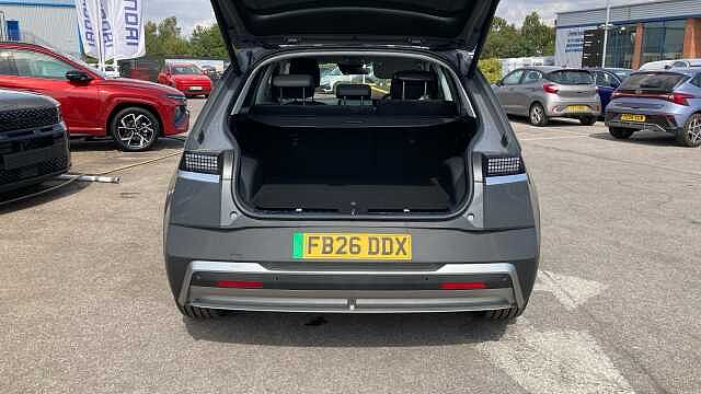Hyundai IONIQ 5 168kW Premium 84 kWh 5dr Auto Electric Hatchback Ecotronic Grey - Pearl