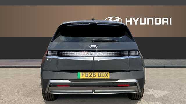 Hyundai IONIQ 5 168kW Premium 84 kWh 5dr Auto Electric Hatchback Ecotronic Grey - Pearl