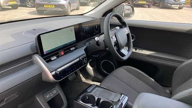 Hyundai IONIQ 5 168kW Premium 84 kWh 5dr Auto Electric Hatchback Ecotronic Grey - Pearl