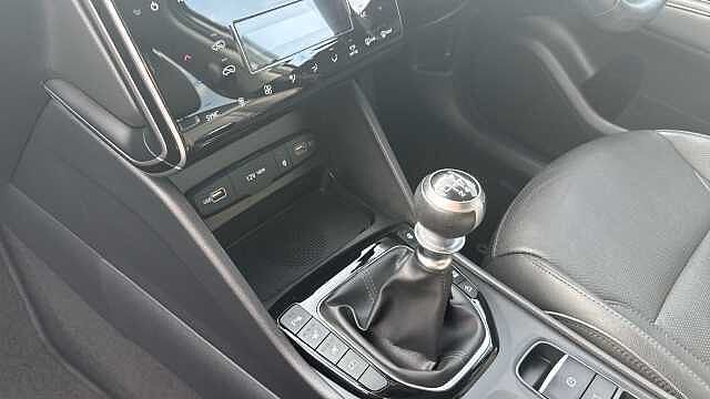 Hyundai TUCSON 1.6 TGDi Ultimate 5dr 2WD Petrol Estate Grey