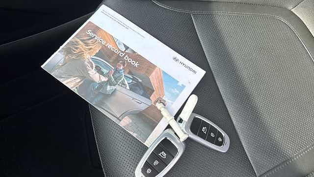 Hyundai TUCSON 1.6 TGDi Ultimate 5dr 2WD Petrol Estate Grey