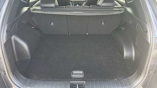 Hyundai TUCSON 1.6 TGDi Ultimate 5dr 2WD Petrol Estate Grey