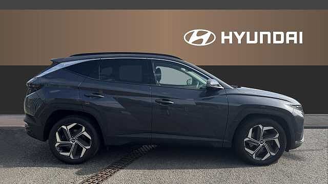 Hyundai TUCSON 1.6 TGDi Ultimate 5dr 2WD Petrol Estate Grey