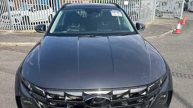 Hyundai TUCSON 1.6 TGDi Ultimate 5dr 2WD Petrol Estate Grey
