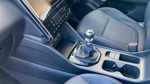 Hyundai TUCSON 1.6 TGDi SE Connect 5dr 2WD Petrol Estate Blue