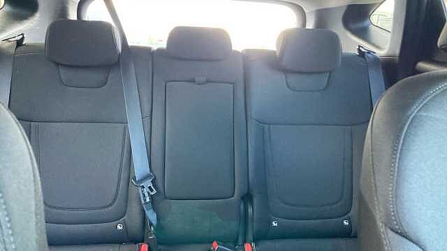 Hyundai TUCSON 1.6 TGDi SE Connect 5dr 2WD Petrol Estate Blue