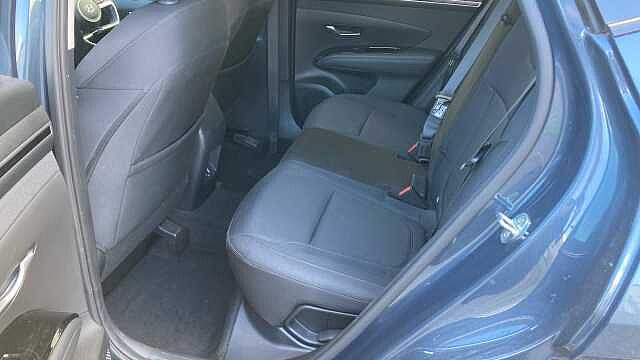Hyundai TUCSON 1.6 TGDi SE Connect 5dr 2WD Petrol Estate Blue