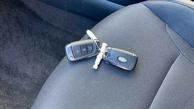 Hyundai TUCSON 1.6 TGDi SE Connect 5dr 2WD Petrol Estate Blue