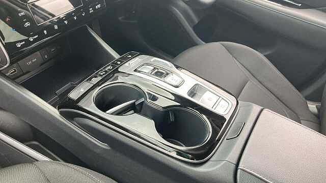 Hyundai TUCSON 1.6 TGDi Hybrid 230 Premium 5dr 2WD Auto Hybrid Estate White